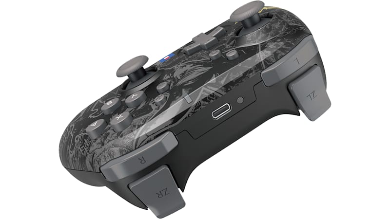 Wireless horipad top mario edition